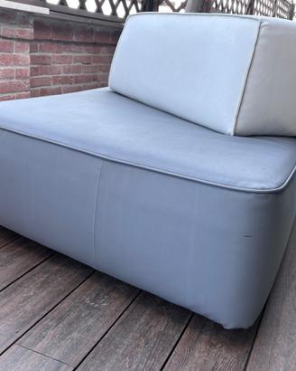 Divani moderni da terrazza o bordo piscina