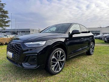 AUDI Q5 SPB 45 TFSI quattro S tronic S line plus