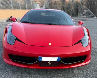 Ferrari 458 Italia