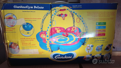 Giardino Gym deluxe Giordani