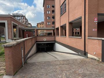 Garage in zona Fiera Bologna