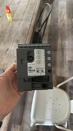 Nice RBA3/C scheda centrale Robus Run cancello