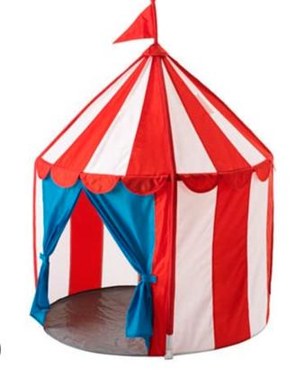 Tenda gioco Ikea