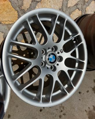 Cerchi 19 bmw+ gomme