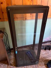 vetrinetta espositiva 