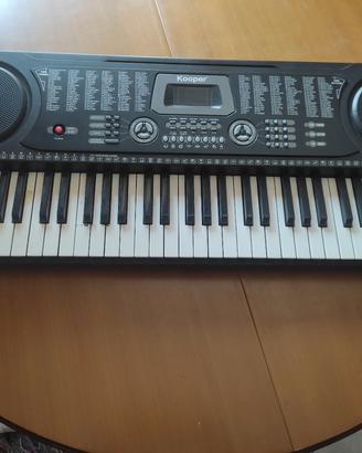 pianola kooper 