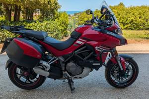 DUCATI MULTISTRADA 1260 S ANNO 2020 KM 35.000