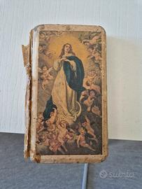 libretto preghiere anni 30