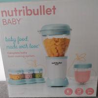 Frullatore Nutribullet Baby