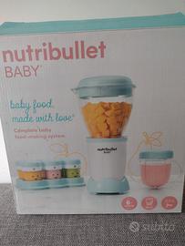 Frullatore Nutribullet Baby