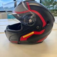 Casco modulare Ducati per moto