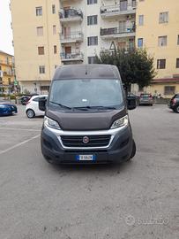 Fiat Ducato a metano