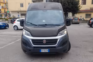 Fiat Ducato a metano