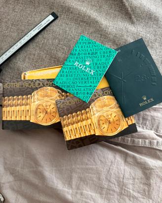 Libricini rolex