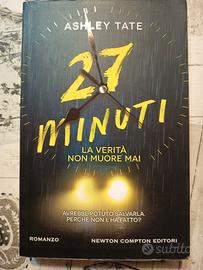 Libro "27 minuti".