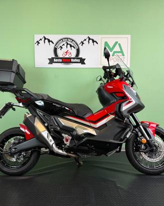 Honda X-ADV 750 DCT GRAVEL garantita e finanziabil