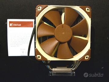Dissipatore Noctua per CPU Intel