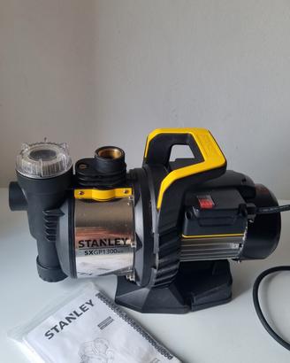 Pompa acqua Stanley Jet Pump 1300W