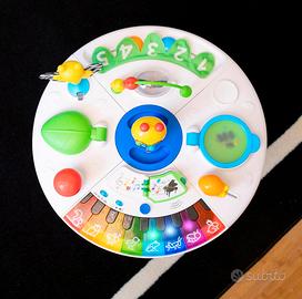 Tavolo girello multifunzione