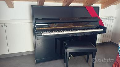 Pianoforte verticale Petrof