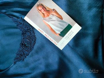 Sottogiacca a canotta 