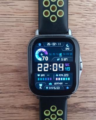 smartwatch Amazfit GTS 2E