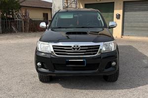 Toyota Hilux 3.0 D-4D aut.4WD 4p. DC Stylex