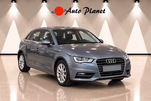 Audi A3 SPB 1.6 TDI Attraction CLEAN DIESEL S TRON