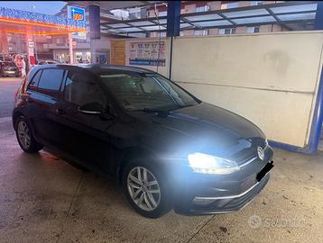 Golf 7.5 tdi 1600