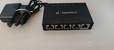 Ubiquiti Edgerouter X