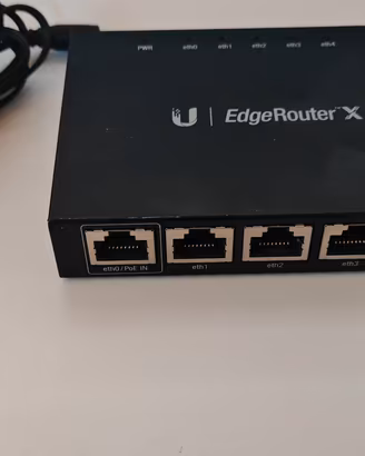 Ubiquiti Edgerouter X
