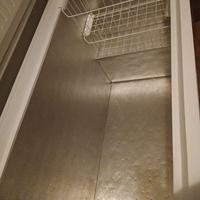 congelatore orizzontale 