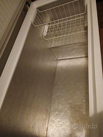 congelatore orizzontale 