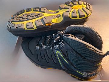 Scarpe Antinfortunistiche Grisport Maranello S3 