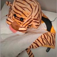 Vestito di carnevale da tigre come nuovo