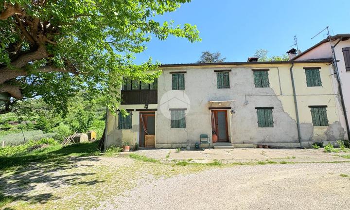 CASA INDIPENDENTE A CINTO EUGANEO