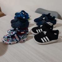 scarpe bambini