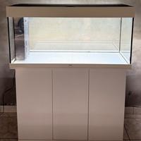 Acquario Juwel 180l, bianco