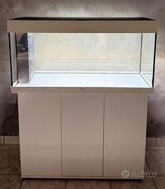 Acquario Juwel 180l, bianco