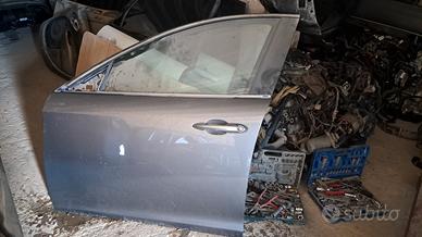 Sportello anteriore sx alfa giulietta