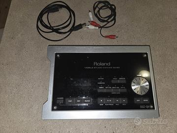 ROLAND L' SD-50, Mobile Studio Canvas