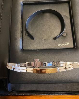 Bracciale da collezione Barakà