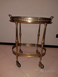 Carrello portavivande anni 50-60