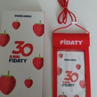 Cusstodia per smartphone waterproof