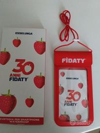 Cusstodia per smartphone waterproof