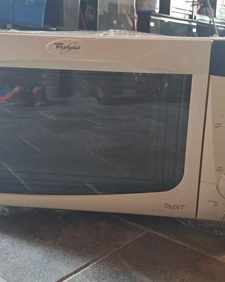 forno a microonde Whirpool Talent