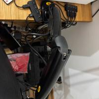 Stand monitor fino a 32 pollici