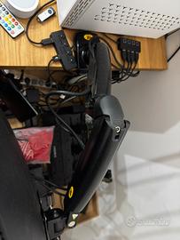 Stand monitor fino a 32 pollici