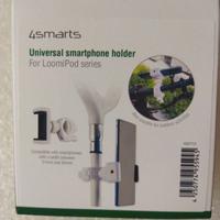 SUPPORTO UNIVERSALE PER SMARTPHONE 