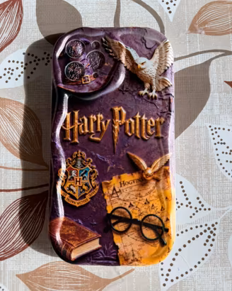 Cover Harry Potter iPhone 11Pro